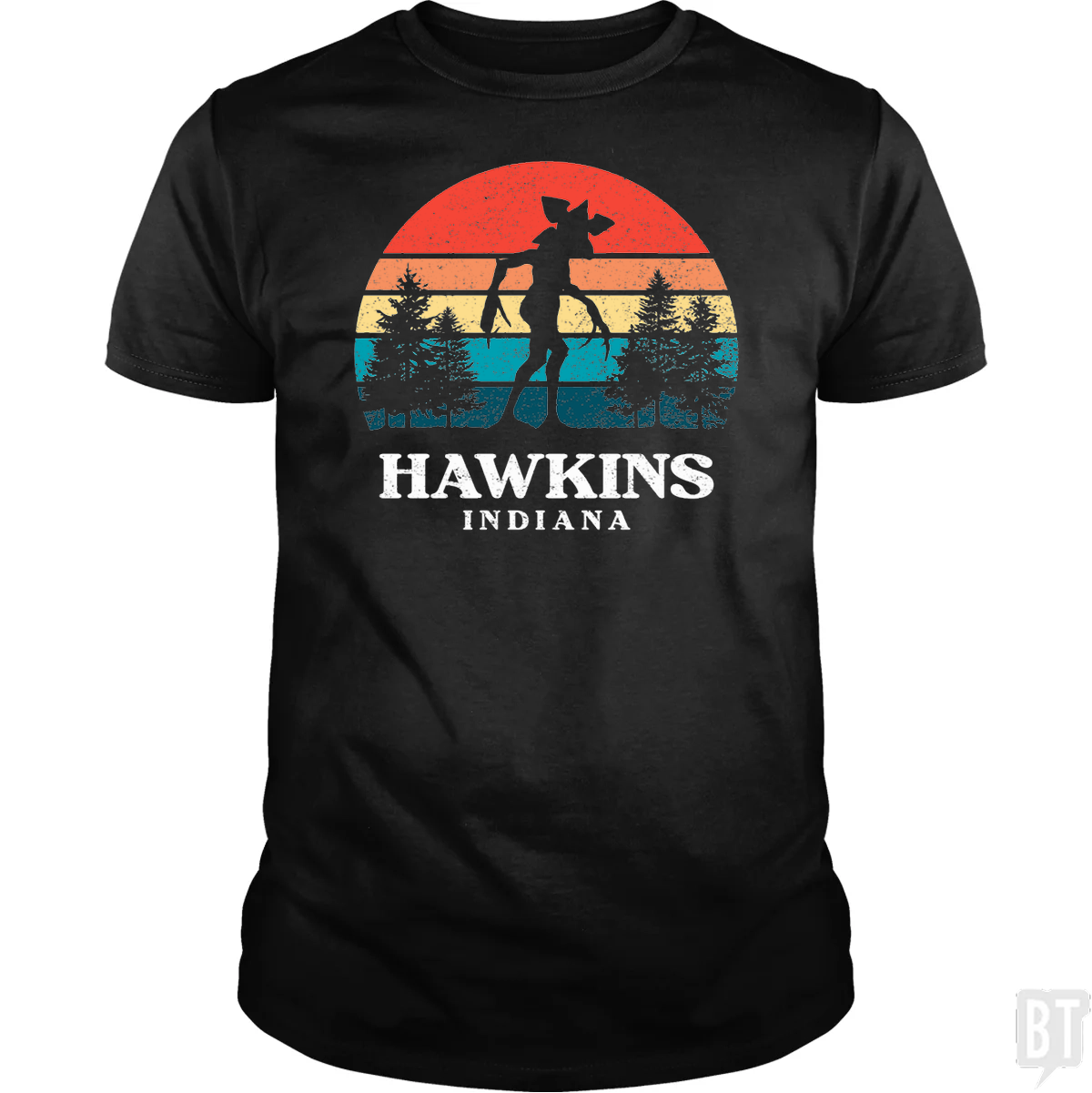 Hawkins Things