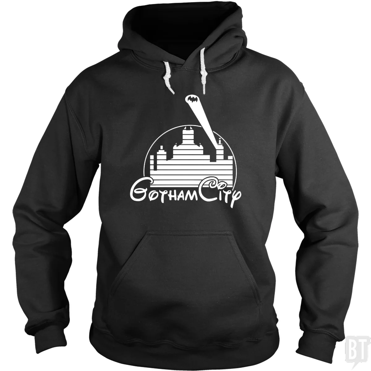Gotham Hoodie #2