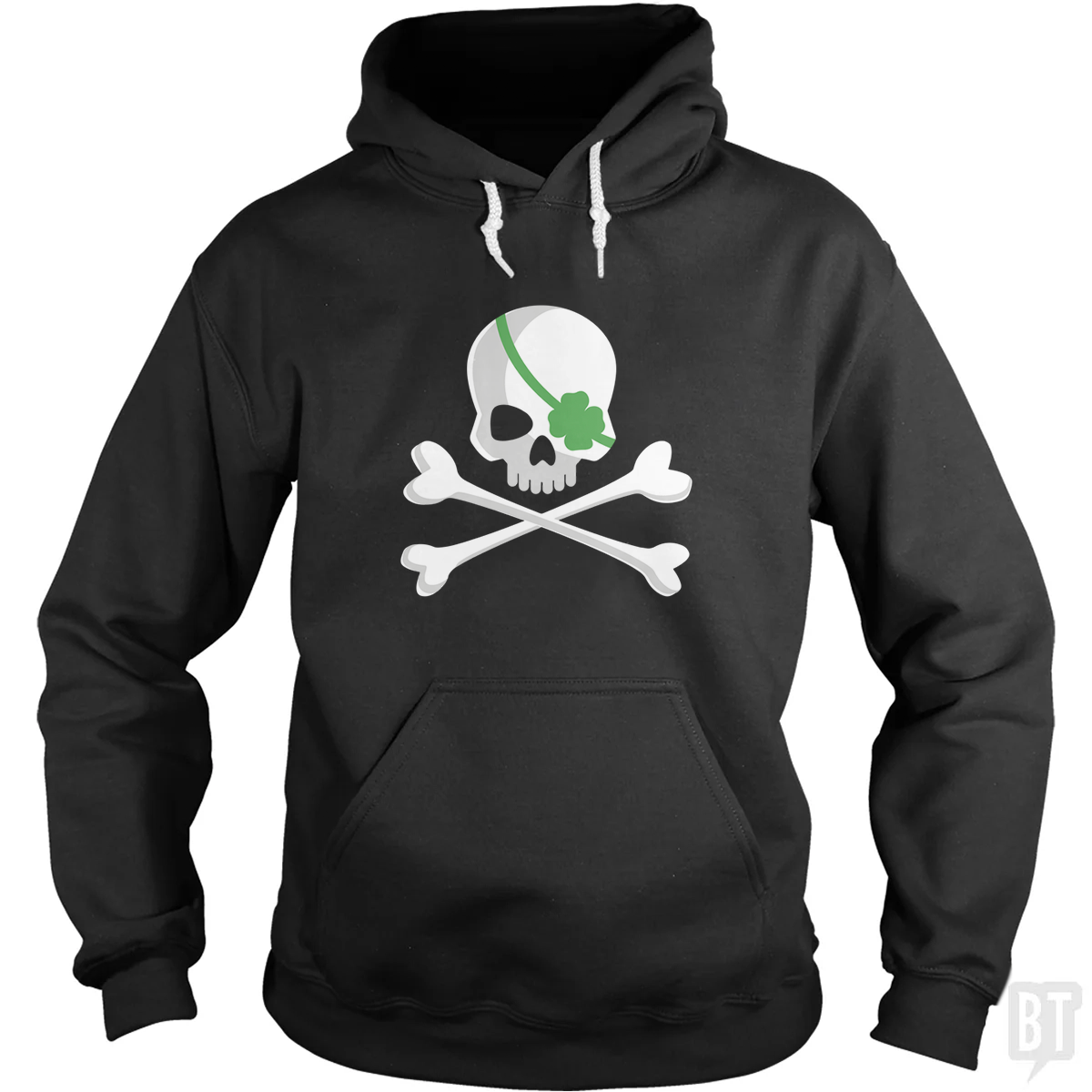Irish Pirate Hoodie