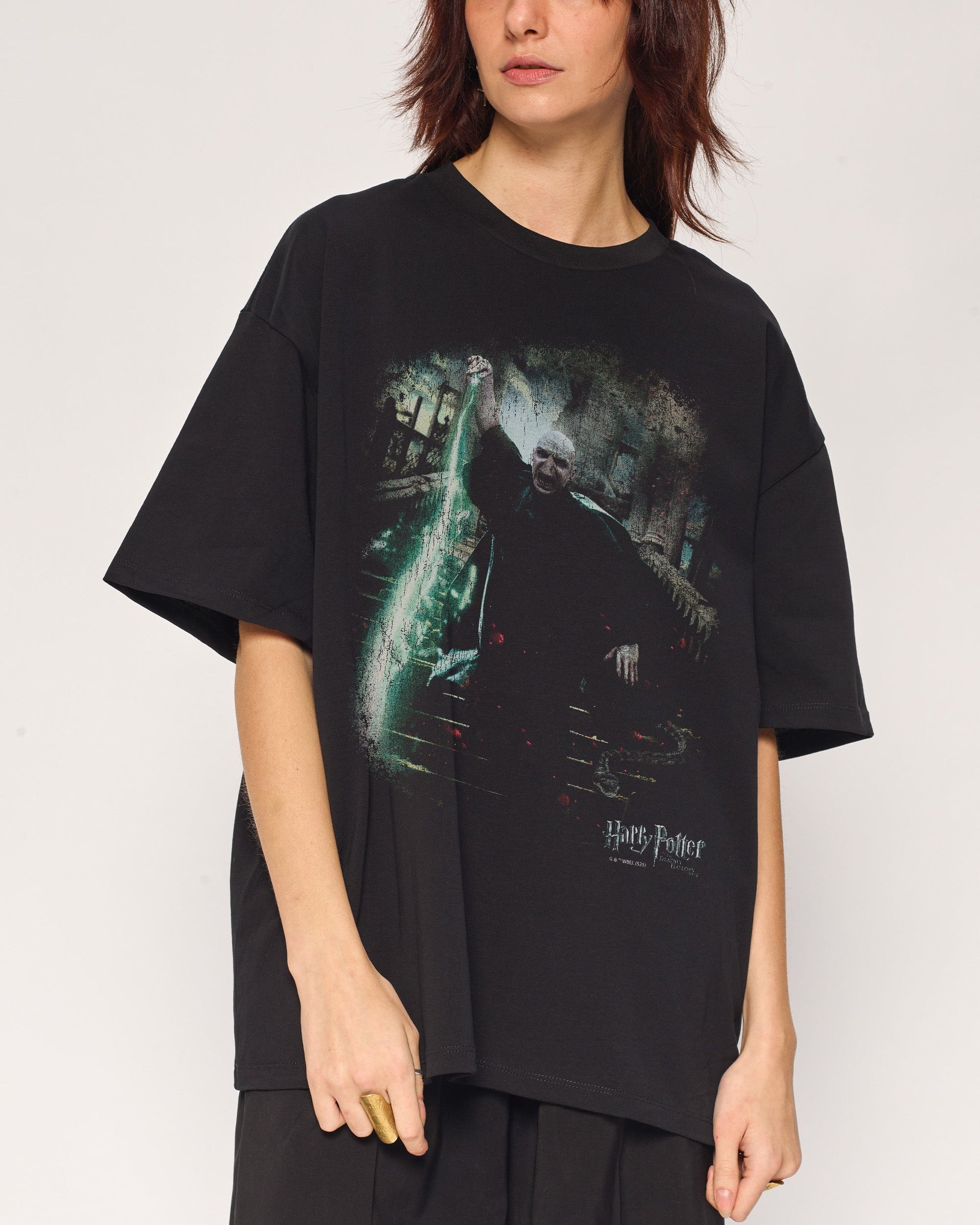 Voldemort Oversized Tee