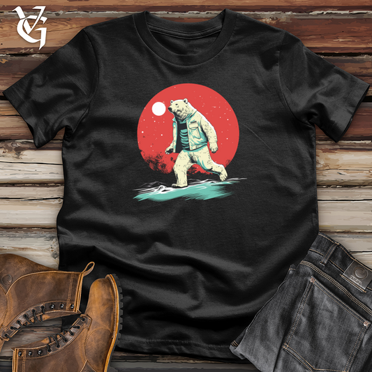 Polar Bear Nightwalk Softstyle Tee