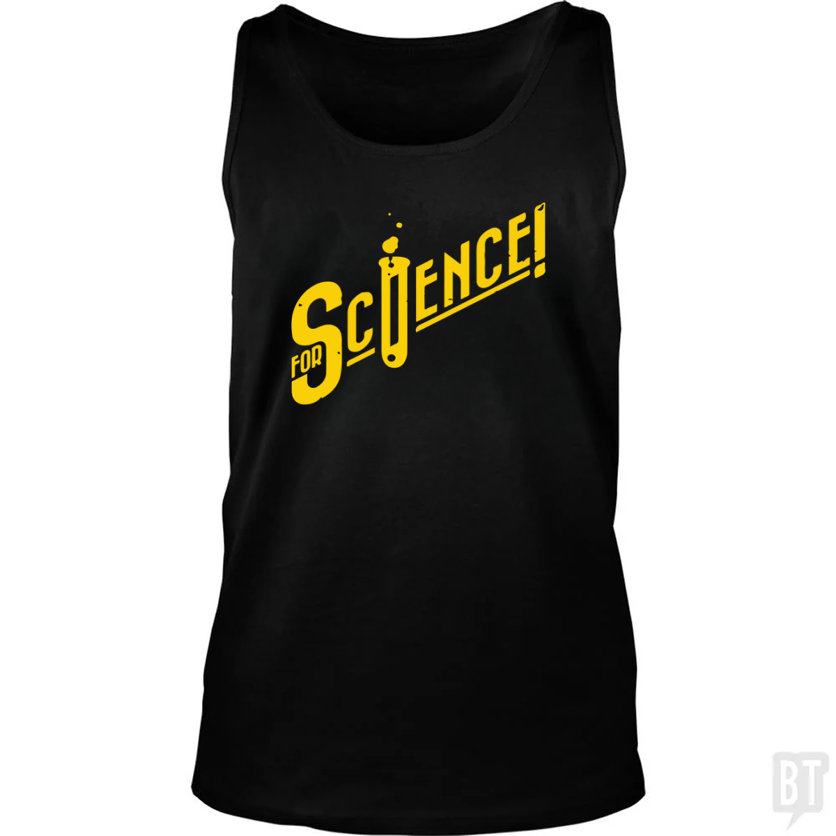 For Science Tank Top