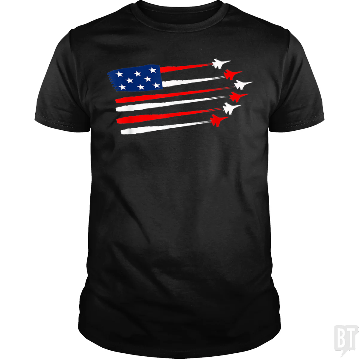 Fighter Jet American