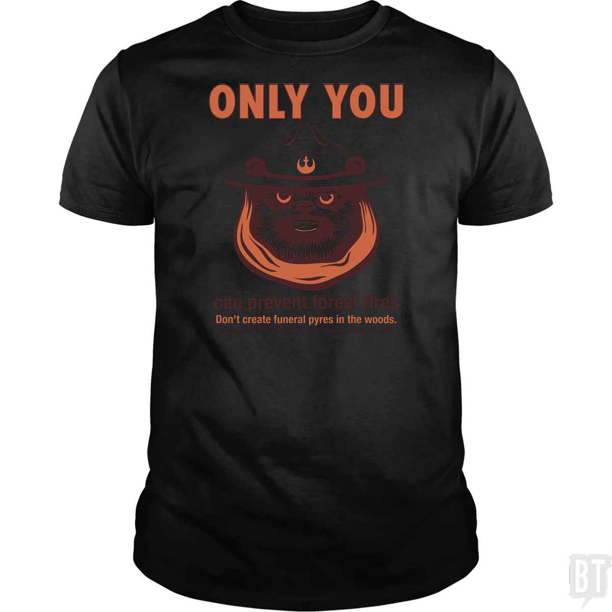 Ewok PSA