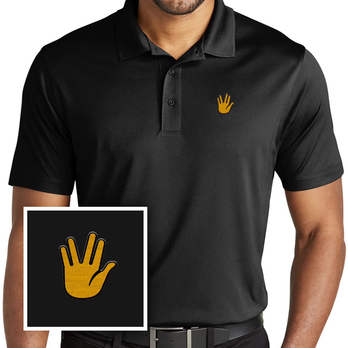 Live Long Polo Shirt