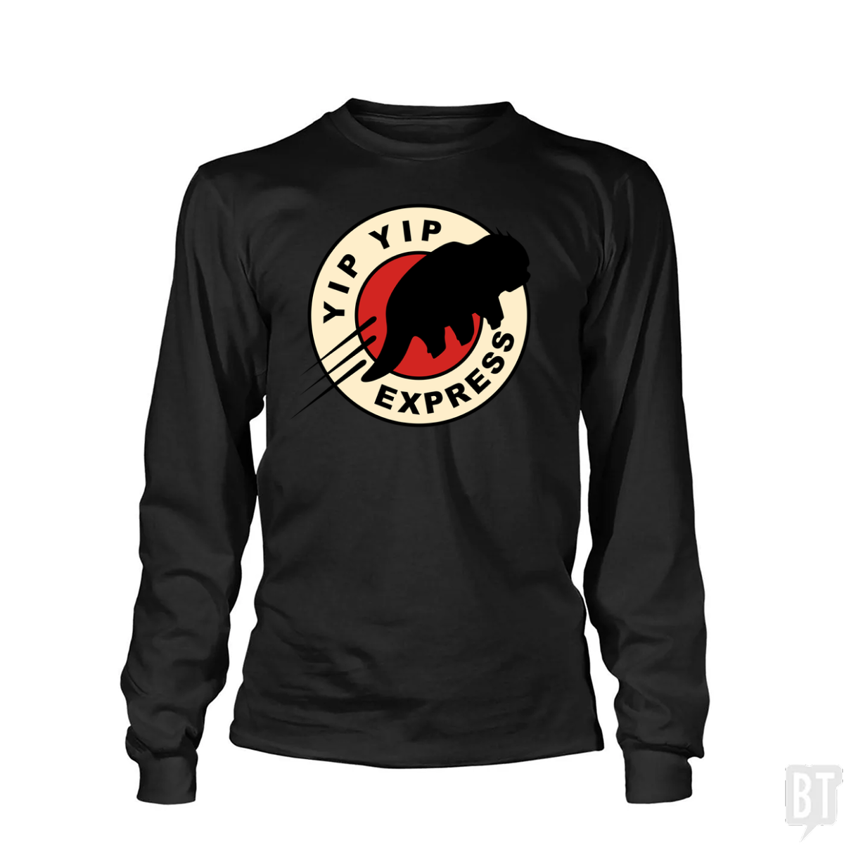 Yip Yip Express Long Sleeve