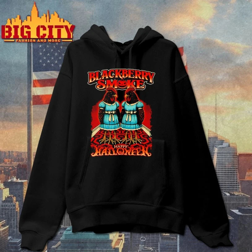 Blackberry Smoke 2025 Halloween Shirt
