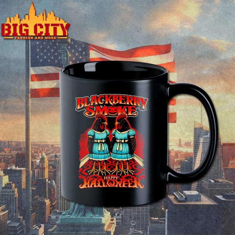 Blackberry Smoke 2025 Halloween Shirt