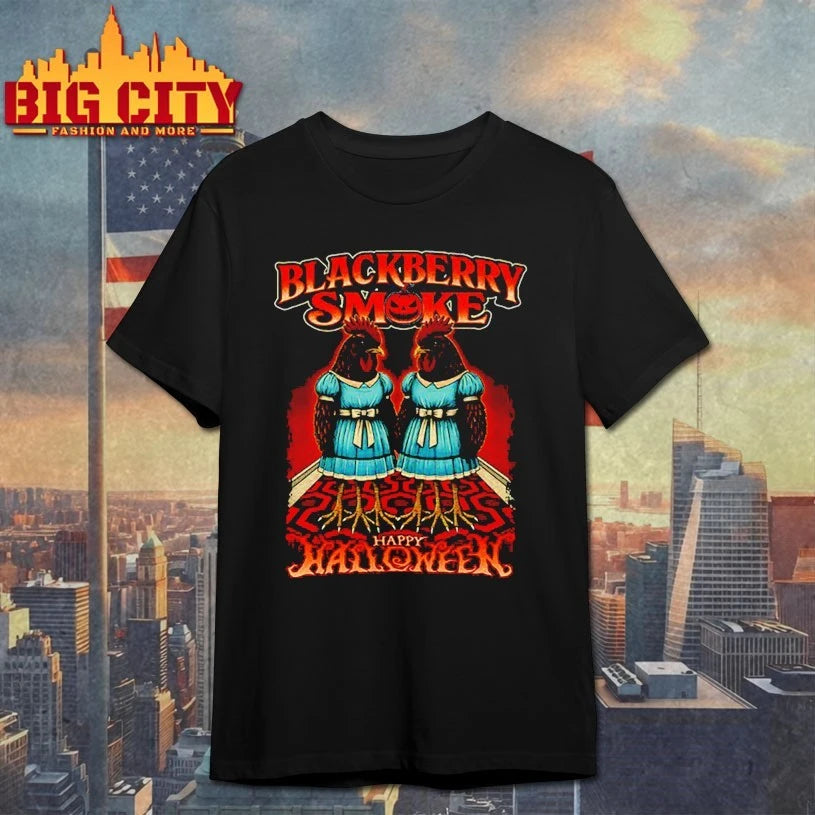 Blackberry Smoke 2025 Halloween Shirt