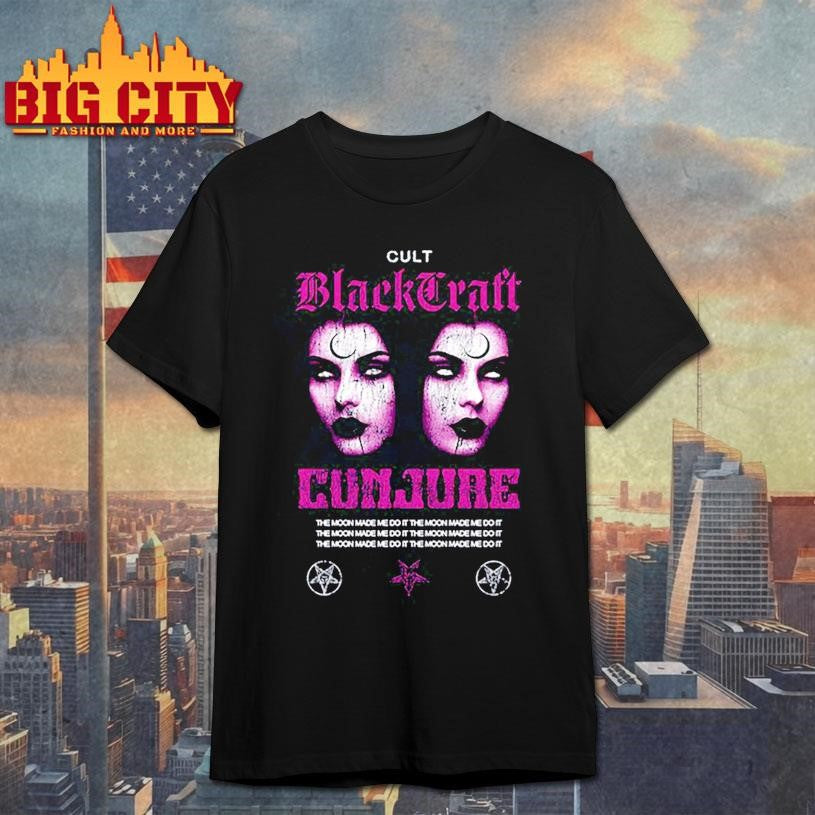 Blackcraft Cult Conjure 2025 Shirt