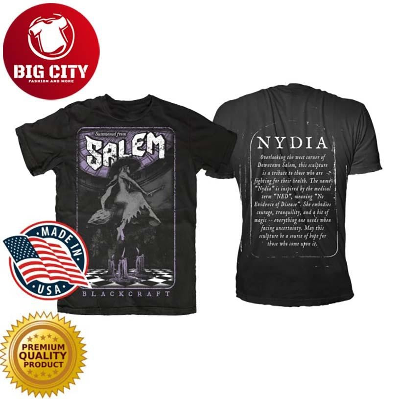 Blackcraftcult Tribute 2025 Two Sided Shirt