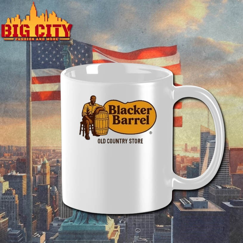 Blacker Barrel Old Country shirts
