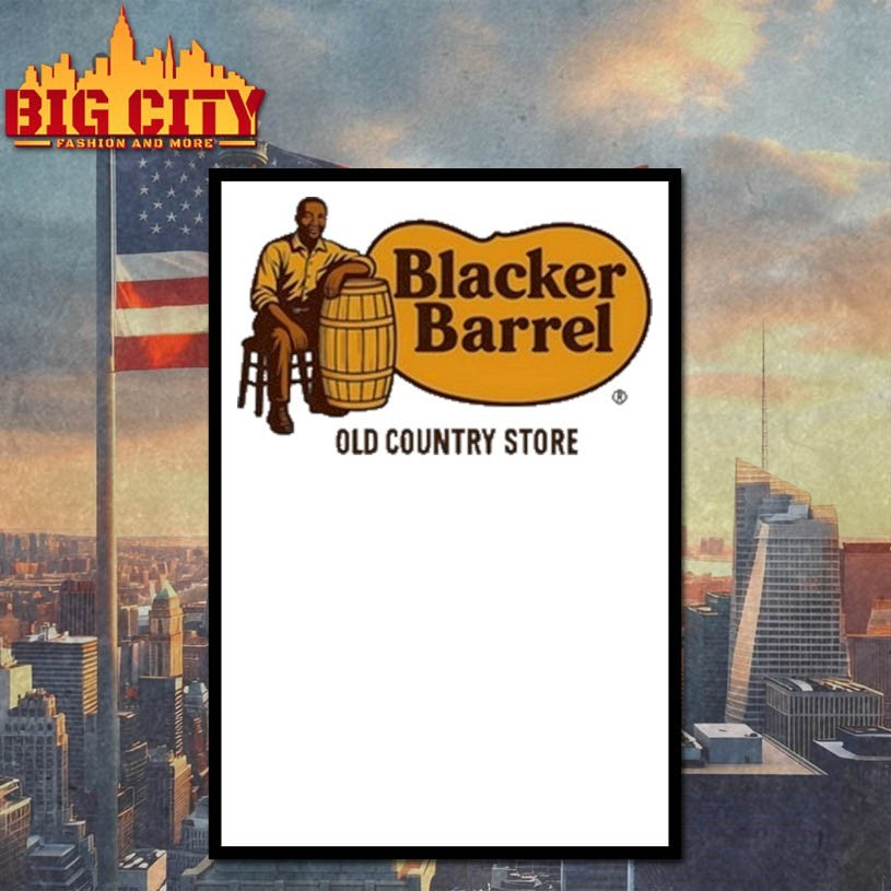 Blacker Barrel Old Country shirts