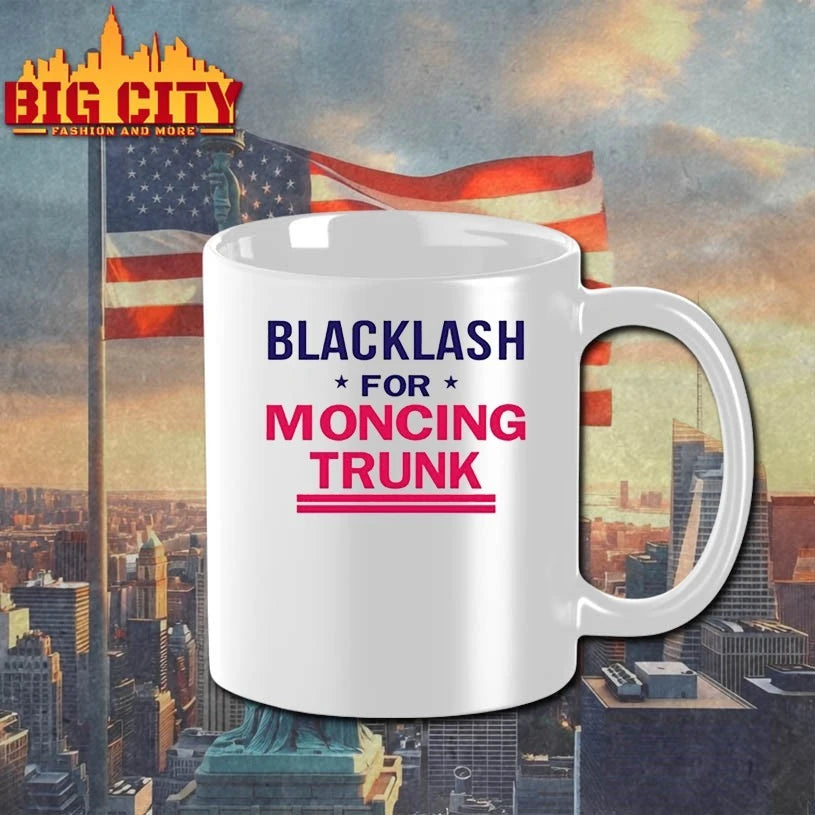 Blacklash For Moncing Trunk shirt