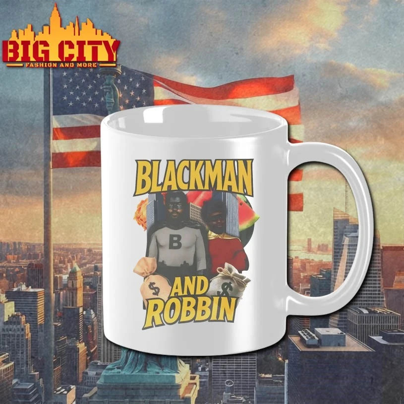 Blackman And Robbin Shirt