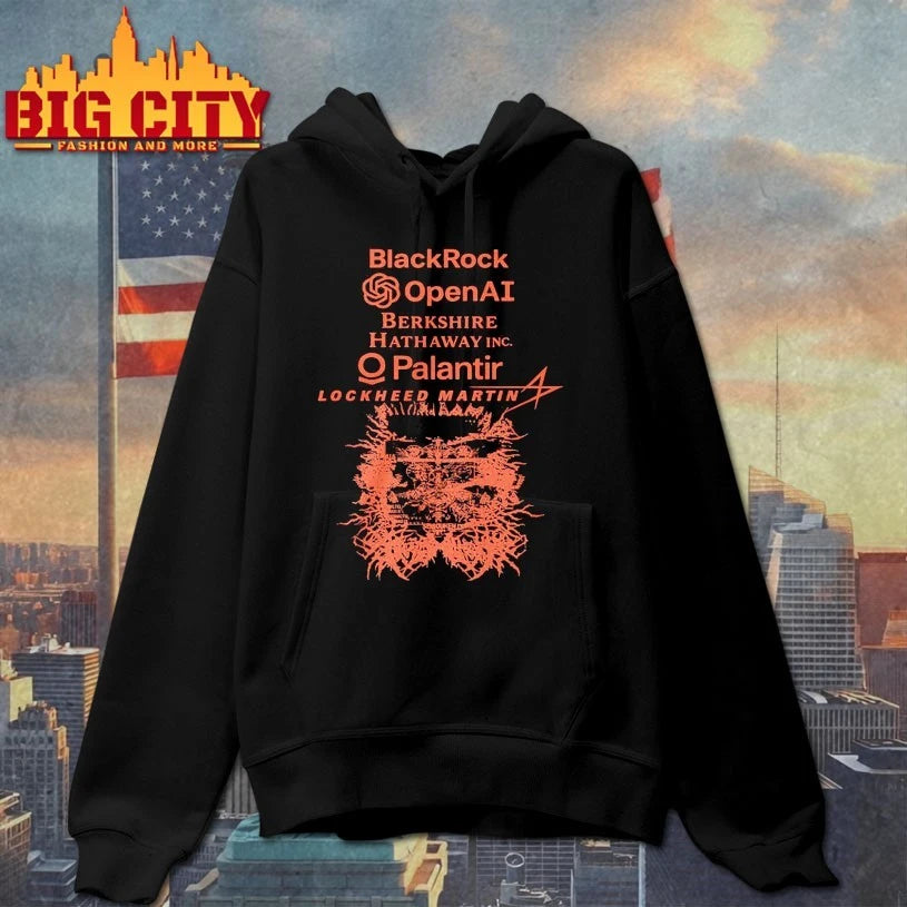 Blackrock Openai Berkshire Hathaway Inc O Palantir Lockheed Martin shirt