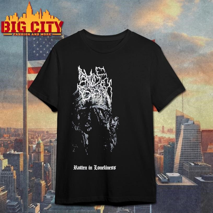 Blade And Bath Rotten In Loneliness Shirt