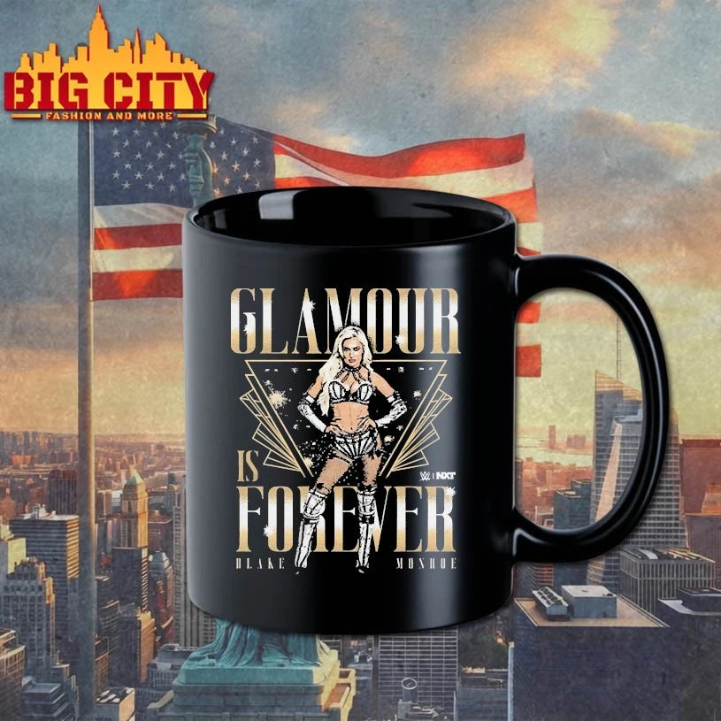 Blake Monroe Glamour is Forever Shirts