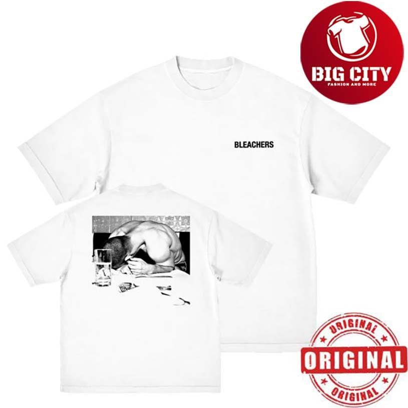 Bleachers Music Everyone For Ten Minutes Two Sided Shirt