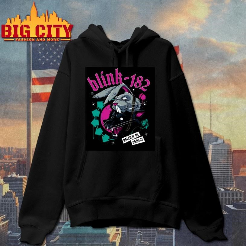 Blink 182 Missionary Impossible Tour 2025 Shirt