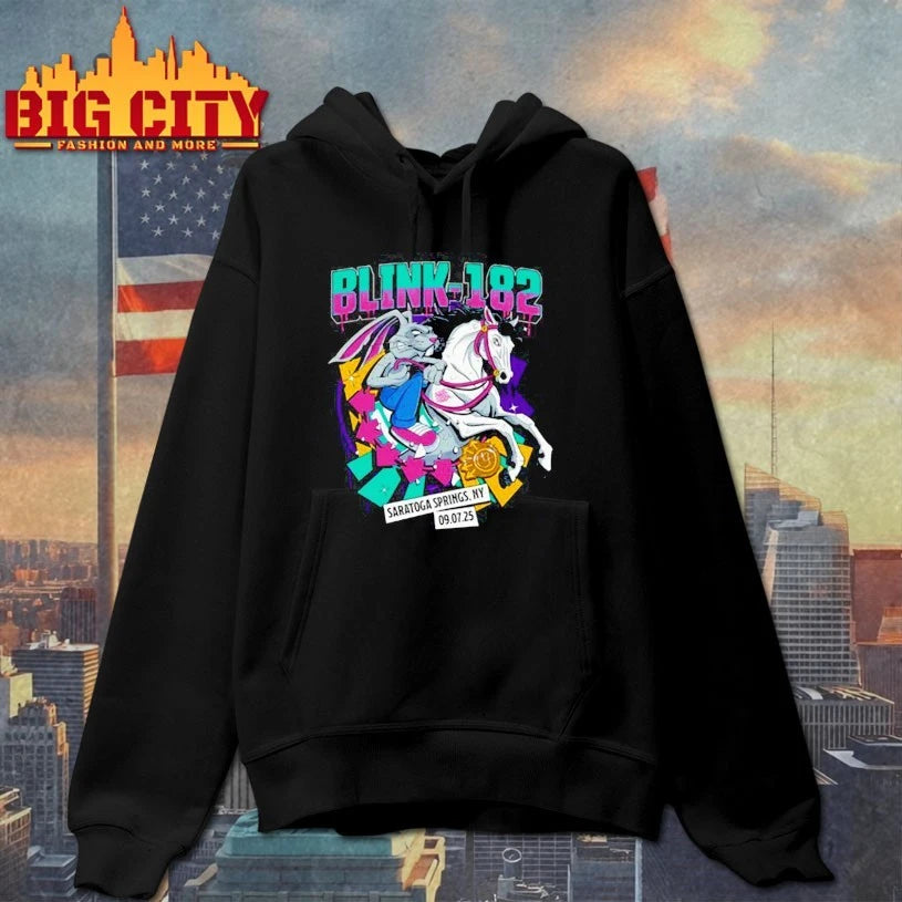 Blink 182 Sept 07 2025 Broadview Stage Shirt