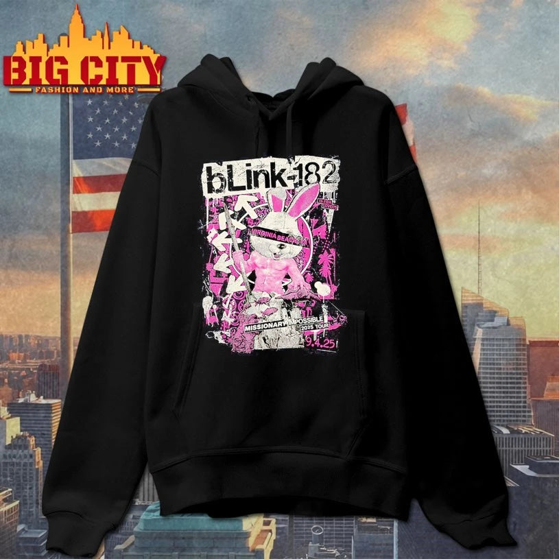 Blink 182 September 4 2025 In Virginia Beach VA Shirts