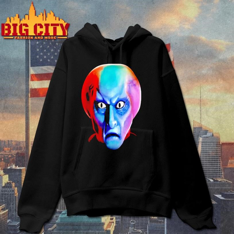 Blk Head Statre Shirt
