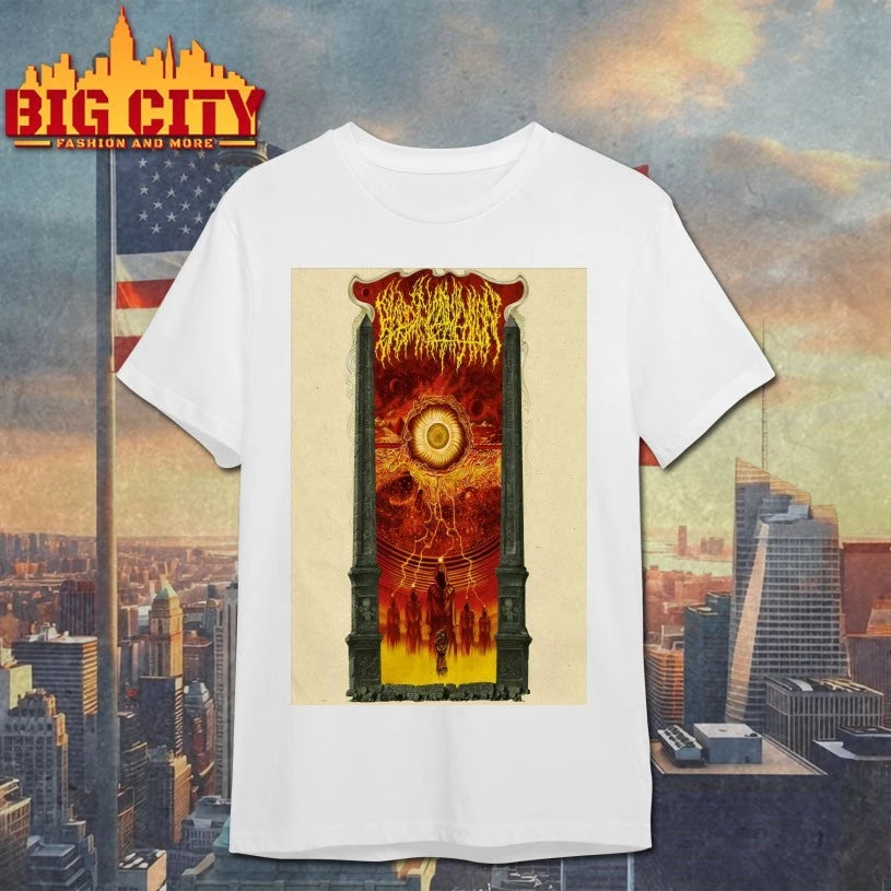 Blood Incantation 2025 Soulcrusher Festival On Oct 10 Poster shirt