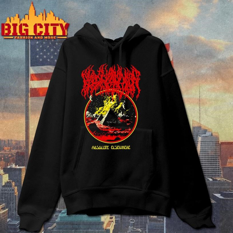 Blood Incantation AE Pyramid Shirt