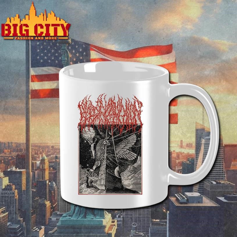 Blood Incantation Entity Merchandise Holiday Shirt