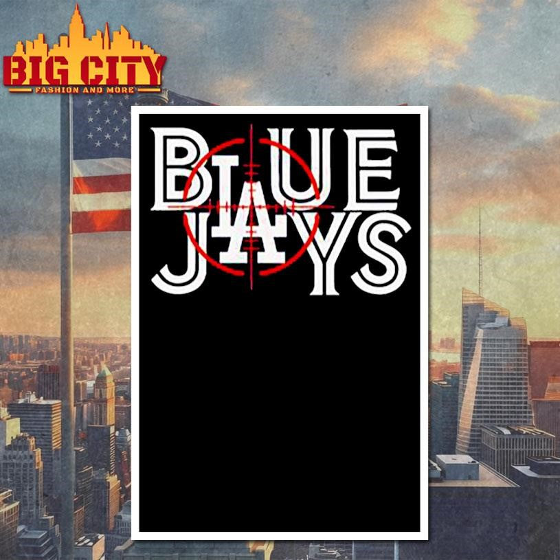 Blue Jays Locked In Shirt