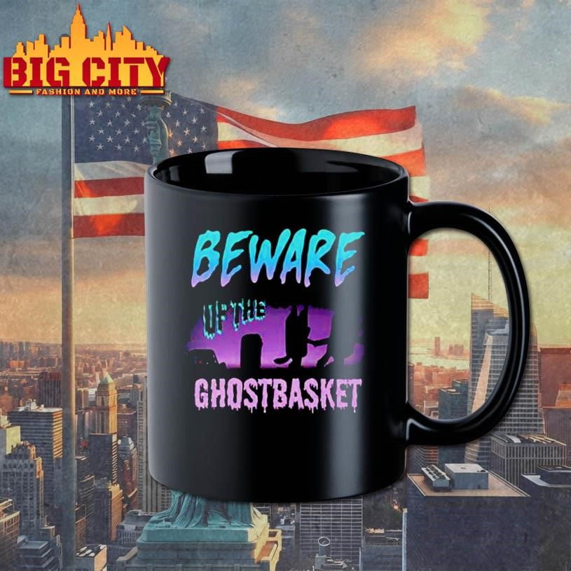 Bluey Beware Of The Ghostbasket Shirt