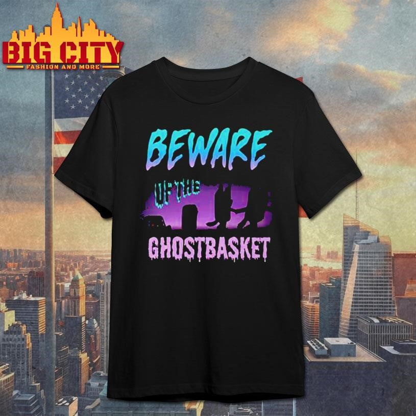 Bluey Beware Of The Ghostbasket Shirt