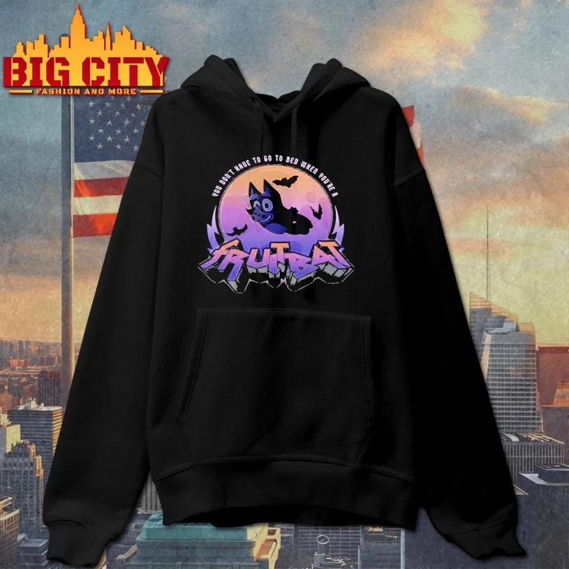 Bluey Heeler Fruitbat Sleep Episode shirt