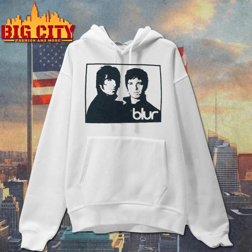 Blur Rock Shirt