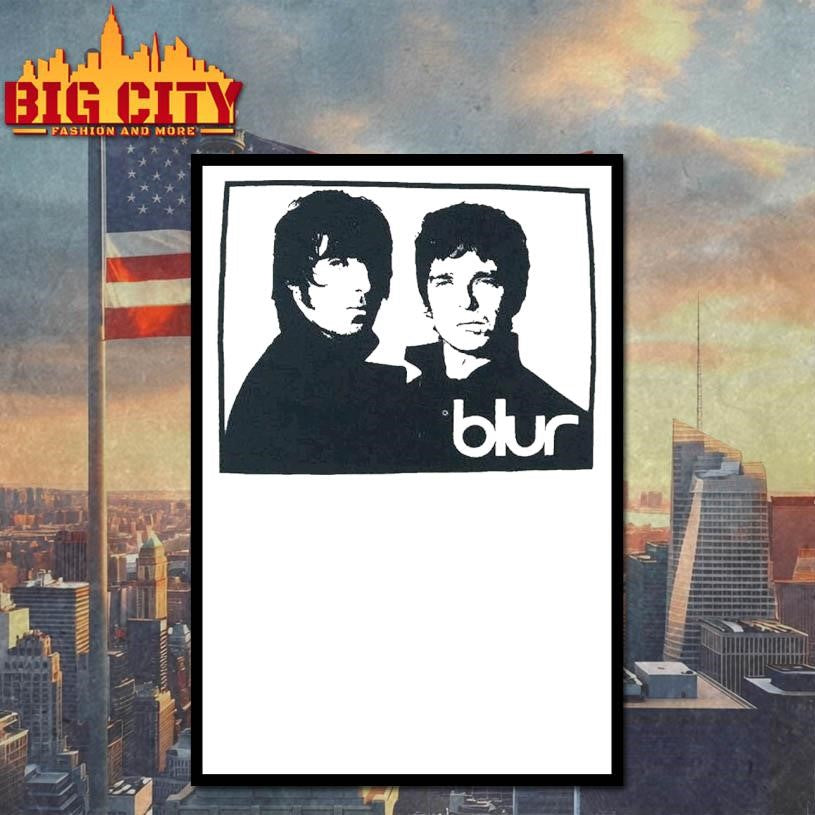 Blur Rock Shirt