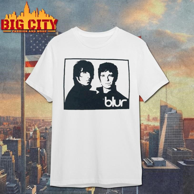 Blur Rock Shirt
