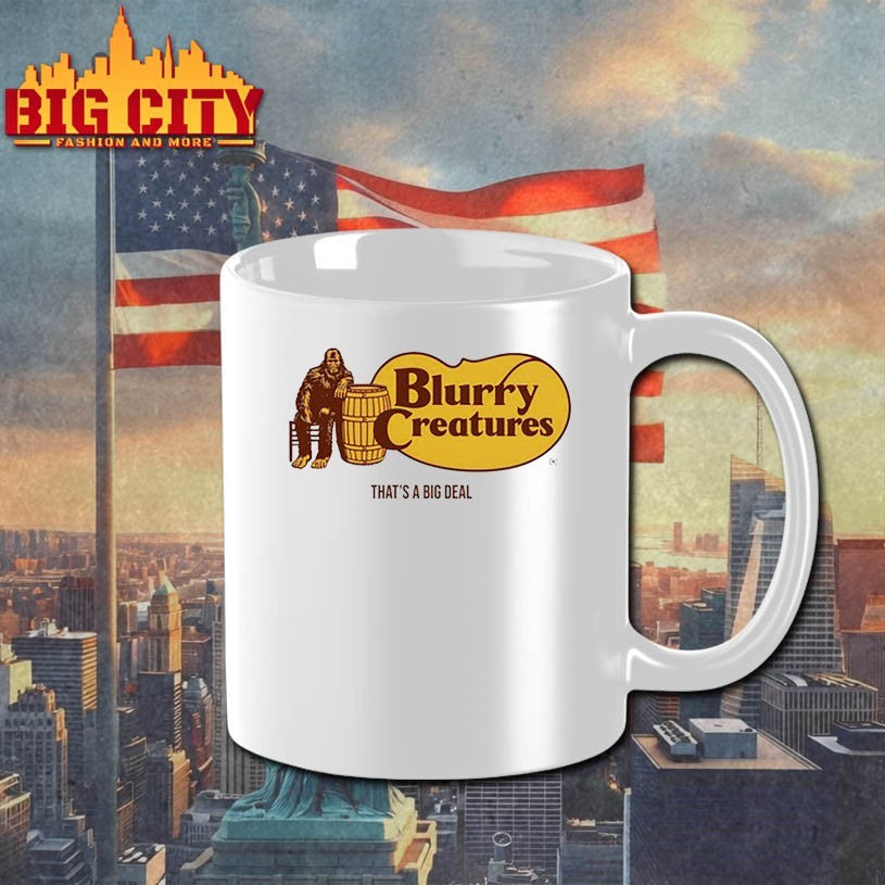 Blurry Creatures That’s A Big Deal Shirt