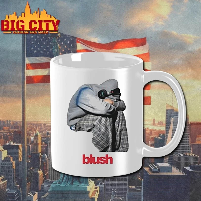 Blush Album Photo 2025 Tour shirt