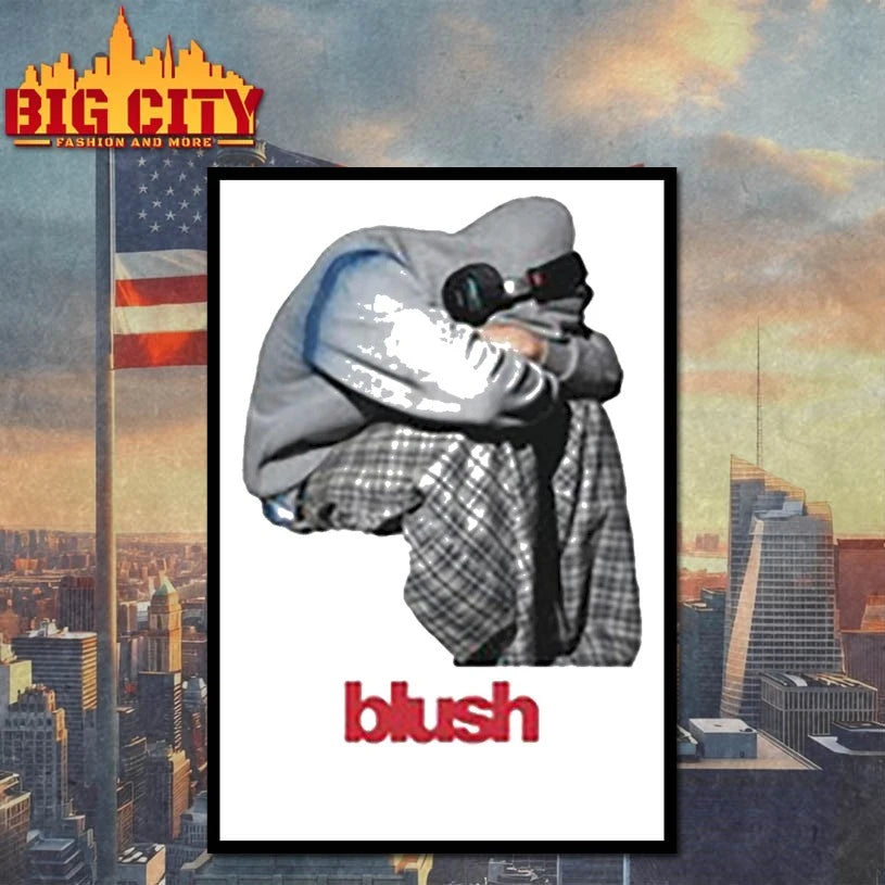 Blush Album Photo 2025 Tour shirt