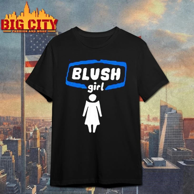 Blush Girl Reversible shirt