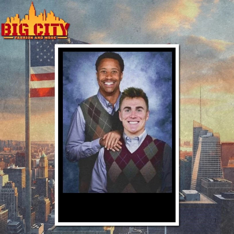 Bo And Court Step Brothers shirt