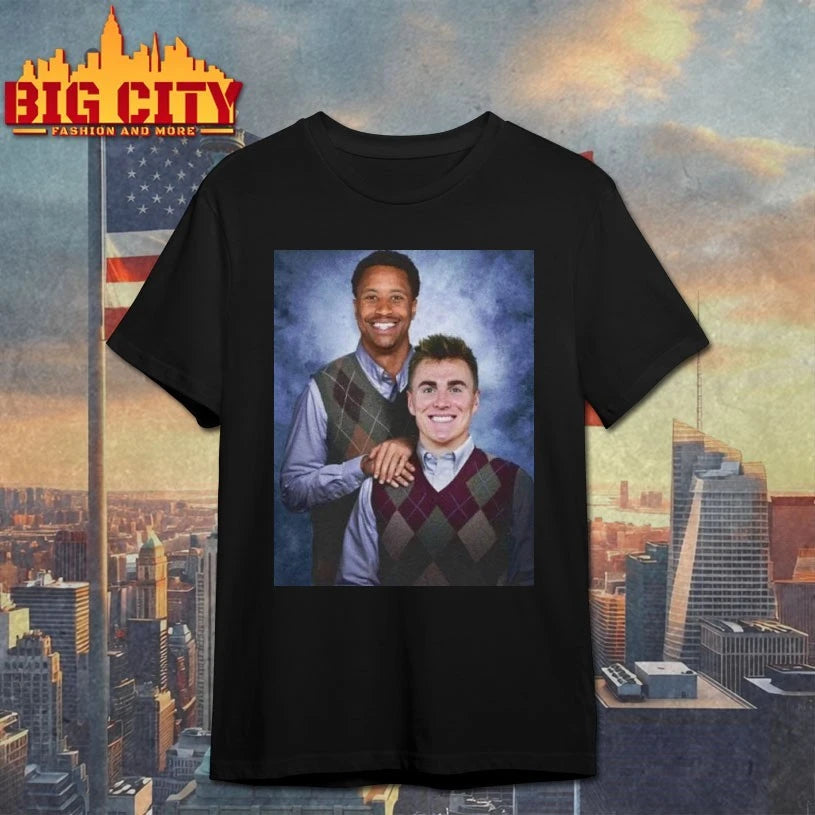 Bo And Court Step Brothers shirt
