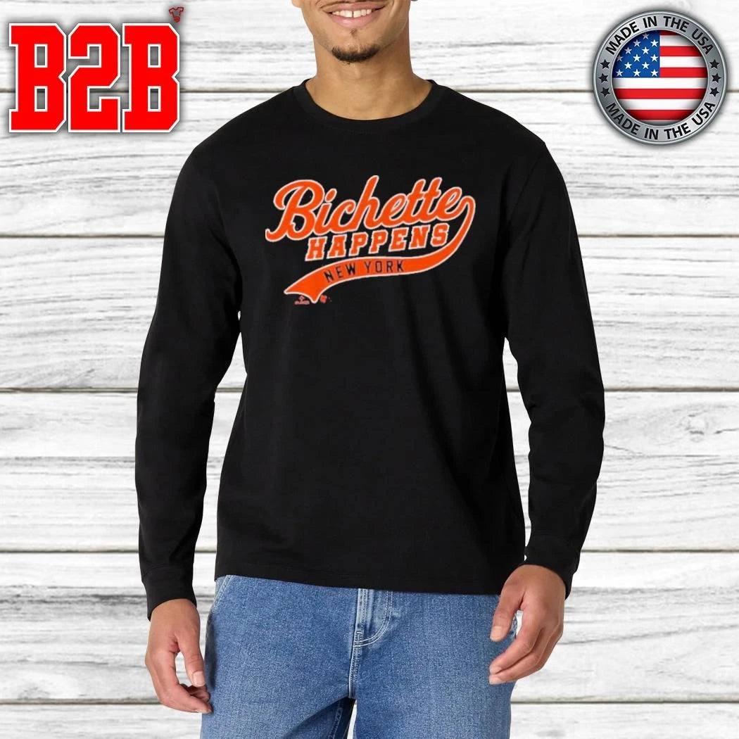 Bo Bichette Happens Shirt