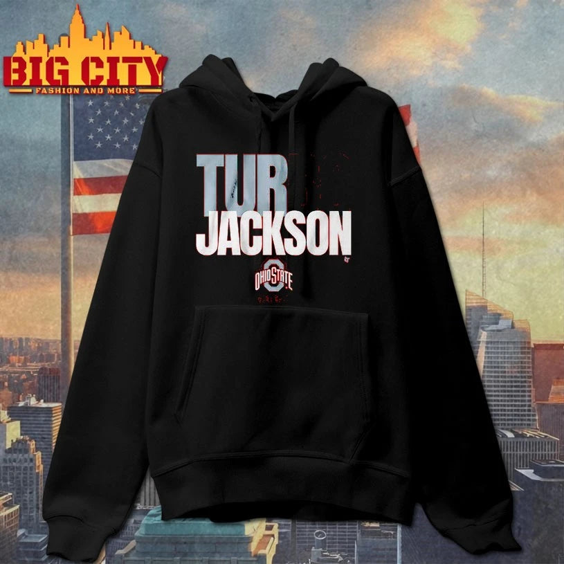 Bo Jackson Turbo Ohio State Football shirt