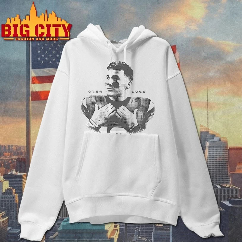 Bo Nix Overdogs Box shirt
