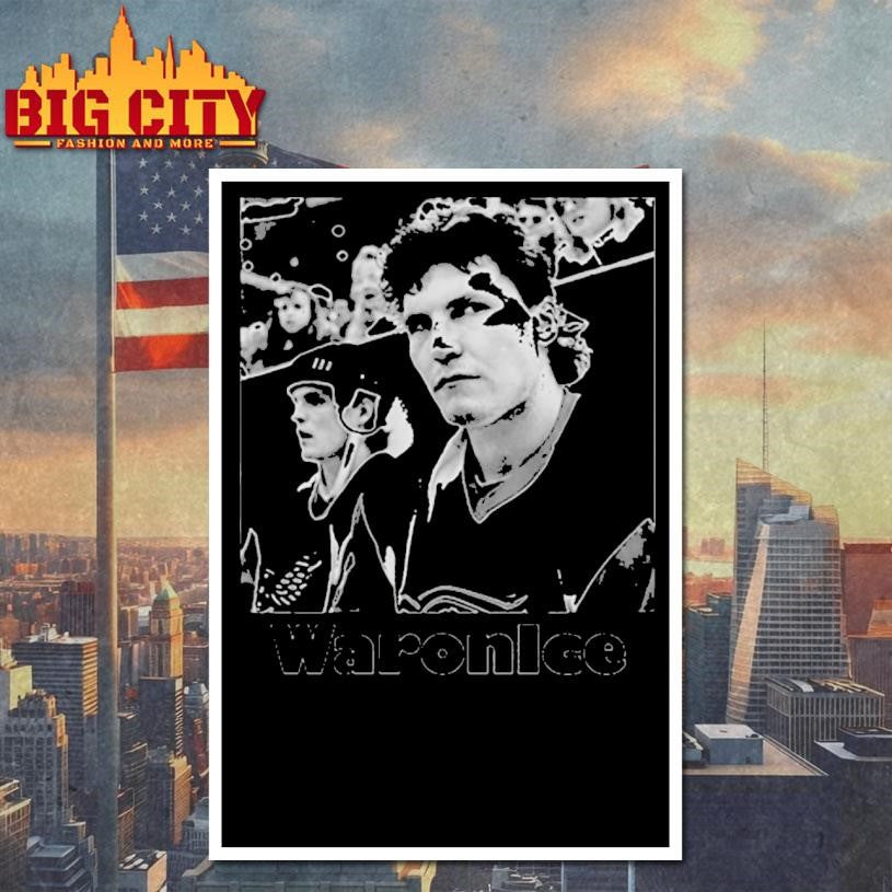 Bob Probert War On Ice Shirt