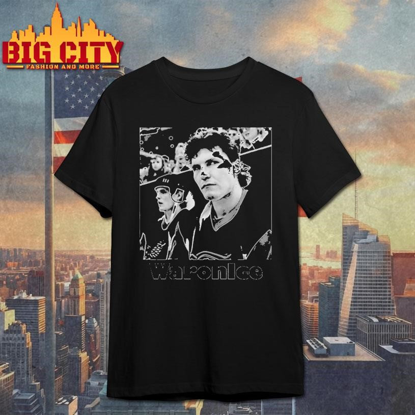 Bob Probert War On Ice Shirt