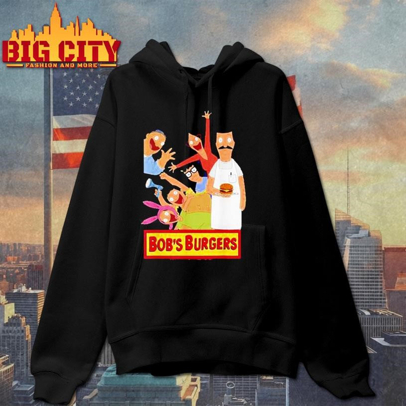 Bob’s Burgers Family Shirt