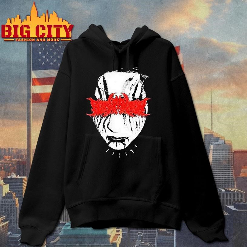 Body Prison Black Widow Shirt